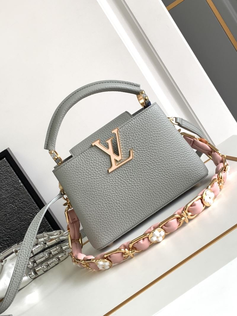 LV Top Handle Bags